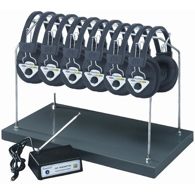 Hamilton Wireless Listenting Center Hamilton HHW906-MULTI
