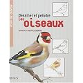 Dessiner et peindre les oiseaux