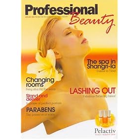 Professional Beauty C-W Professional Beauty Guide