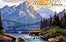 Mountain Splendor - Blank Card Assortment by Leanin' Tree (AST90648) - 20 cards with full-color interiors and 22 full-color envelopes