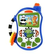 Baby Einstein Lights and Melodies Discovery Phone