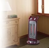 MORITA メタルヒーター MS-M807T-R レッド