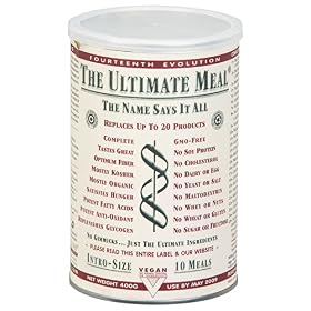 The Ultimate Life - The Ultimate Meal