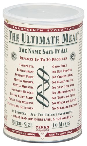 The Ultimate Life - Ultimate Meal, The, 400 g powder