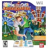 Quality Magical Carnival w/Mat Wii By Namco