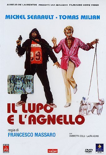 Il Lupo E L'Agnello