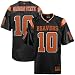 Oregon State Beavers #10 Black Rivalry Football Jersey