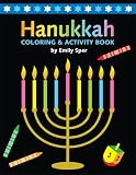 Hanukkah Coloring & Activity Book
