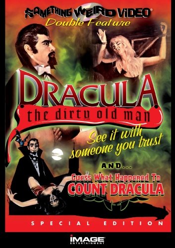 Dracula the Dirty Old Man / Guess What Happened to Count Dracula