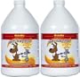 Anti Icky Poo Odor Removal 2 Gallon Set