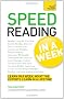 Teach Yourself Speed Reading in a Week