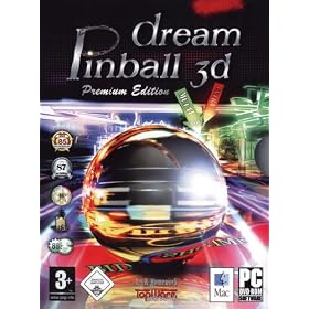 Dream Pinball 3D Premium Edition [Windows + Mac]