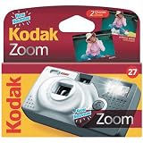 Buy Zoom One Time use Camera by Kodak Film