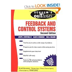 Schaum's Outline of Feedback and Control Systems, Second Edition