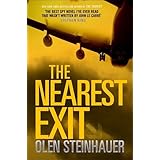 the nearest exit milo weaver book 2