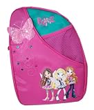 Bratz Pixie Butterfly Monobag Pink