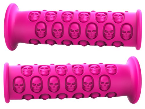 bike grips pink