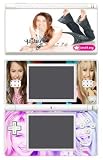 Hannah Montana Miley Cyrus World Game SKIN 1 DS Lite