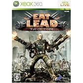 Eat Lead(イートレッド) ~マットハザードの逆襲~