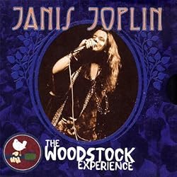 Janis Joplin:The Woodstock Experience (2 CD)
