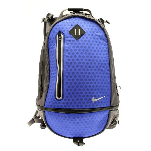 Nike Rucksack CHEYENNE VAPOR RUNNING, varsity royal/dark grey/(slvr), 19 liter, BA3126-427