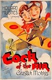 Cock of the Air Vintage Howard Hughes Movie Poster