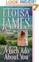Much Ado About You (Essex Sisters, book 1)