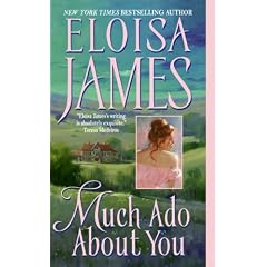 Much Ado About You (Essex Sisters, book 1)