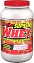 MET-Rx Supreme Whey 908 g Strawberry Pure Protein Shake Powder