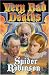 Very Bad Deaths by Spider Robinson ISBN 141652083X