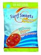 Surf Sweets Sour Worms, 2.75-Ounce Bags (Pack of 12)