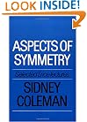 Aspects of Symmetry: Selected Erice Lectures