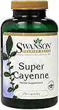 Super Cayenne 100,000 Hu 250 Caps