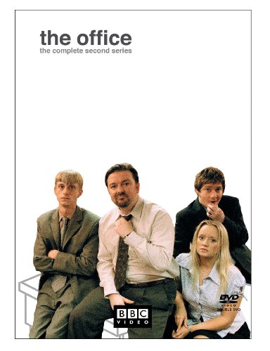 The Office: The Complete Second Series (BBC Edtion)