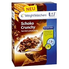 Weight Watchers - Schoko Crunchy M�sli - 360 GR