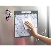 AVERY - 24908 - 4 calendrier effa�ables � sec adh�sifs et repositionnables. 25,4cmx25,4cm.