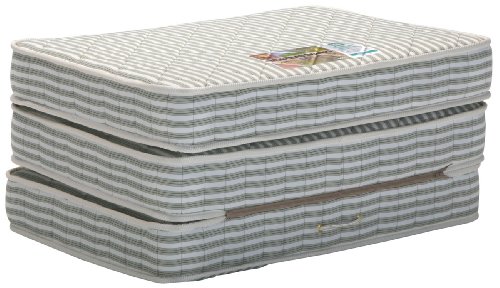 フランスベッド 三つ折マットレスBOX スプリング入り折りたたみシングルサイズマットレス 31869100 31743