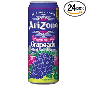 Arizona Grapeade