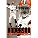 Cleveland Browns Derek Anderson NFL Poster Print 22x34