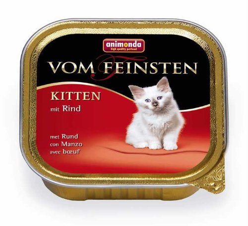 Animonda Vom Feinsten Kitten "mit