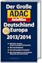 Der Gro�e ADAC AutoAtlas Deutschland, Europa 2013/2014