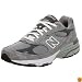 New Balance Men's MR993 Running Shoe,Grey,13 EEEE
