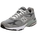 New Balance Men's MR993 Running Shoe,Grey,13 EEEE