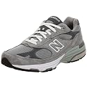 New Balance Men's MR993 Running Shoe,Grey,12.5 D
