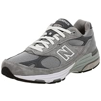 New Balance Men's MR993 Running Shoe,Grey,13 EEEE