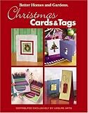 Better Homes and Gardens Christmas Cards & Tags (Leisure Arts #4569)