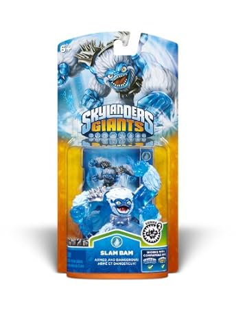 Activision Skylanders Giants Single Character Pack Core Series 2 Slam Bam