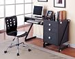 Z Bedroom Desk (51" x 22" x 30"H) Z Bedroom Desk (51" x 22" x 30"H)