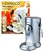 (KENWOOD) MOKABISTA POD SYSTEM ESPRESSO COFFEE MAKER (SILVER)