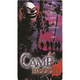 Camp Blood [VHS]